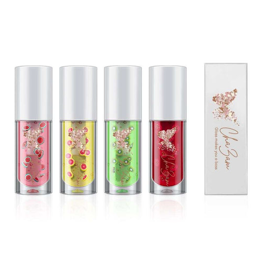 ChaZam Kidz Fruity Gloss