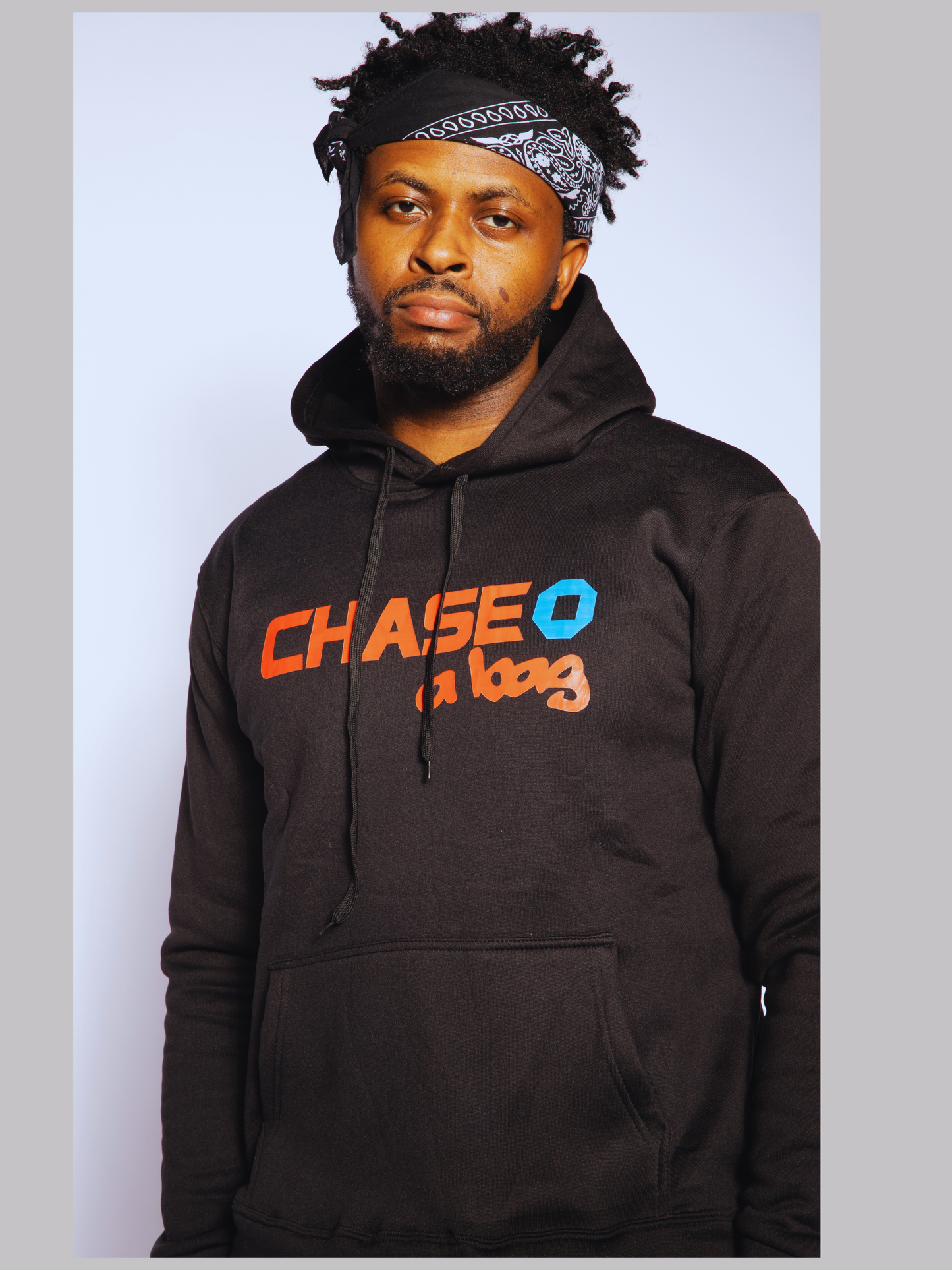 Chasing Money Hooded Long Suit